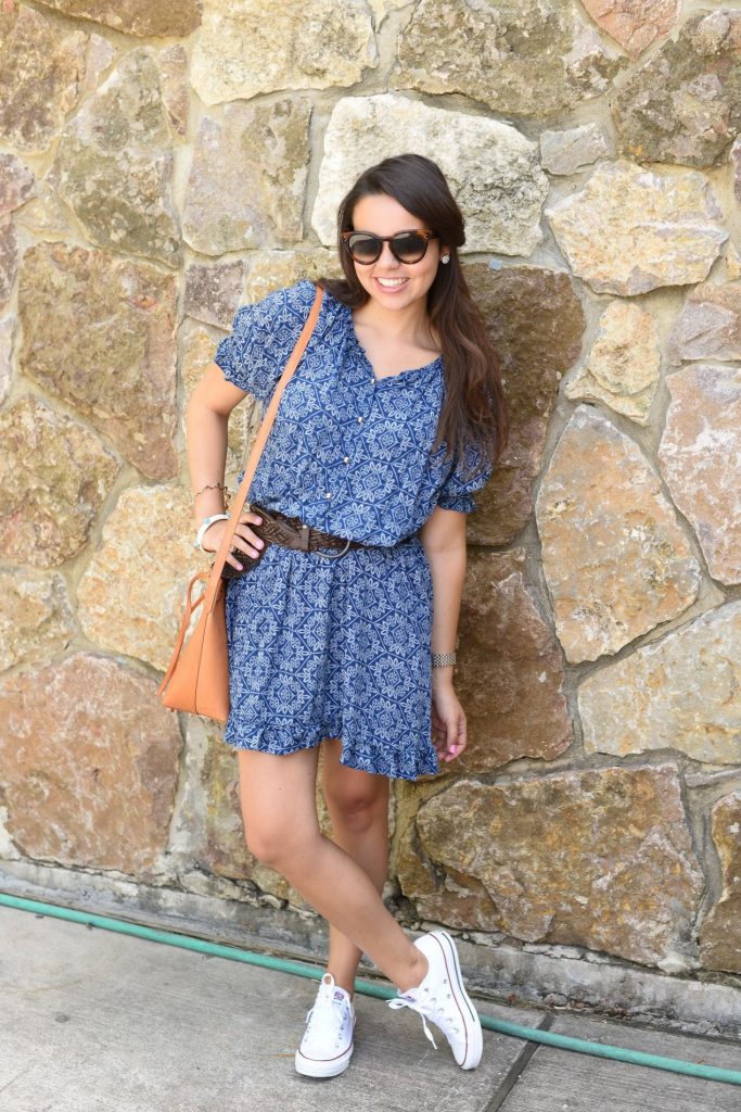 Belted Dresses for defined waist line