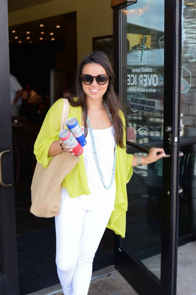 Starbucks Refreshers - Energizing my day