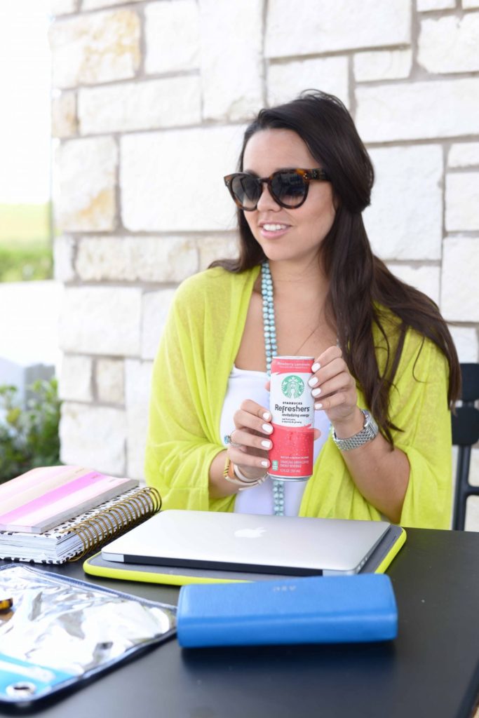 Starbucks Refreshers - Girl Wonder Life