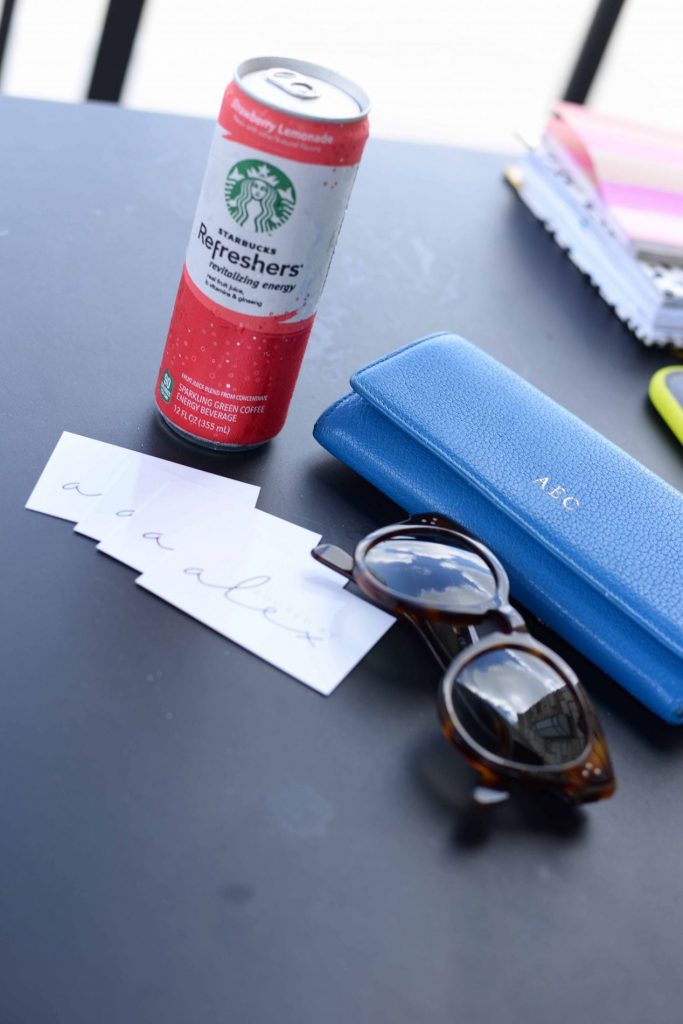 How to stay motivated with Starbucks Refreshers