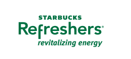 Starbucks Refreshers - revitalizing energy
