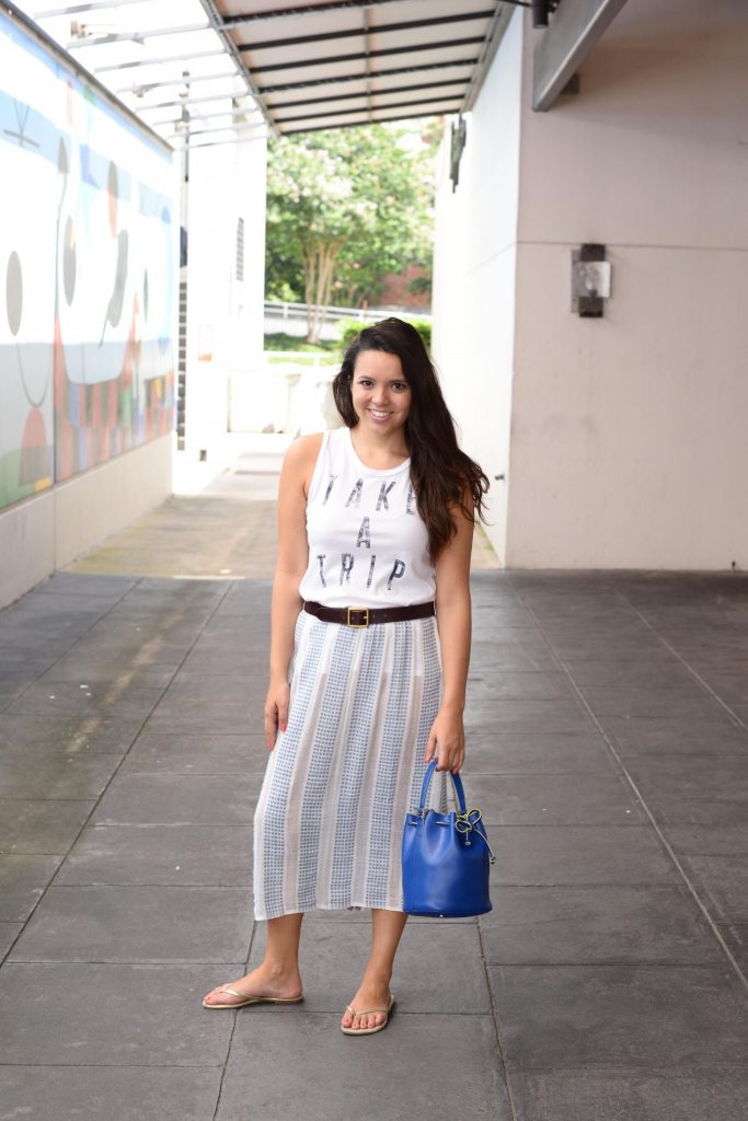 Sundry Clothing Take A Trip tee