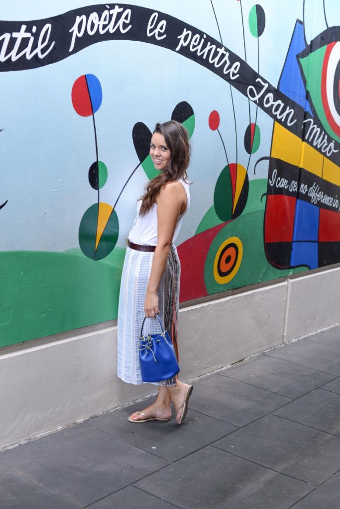California cool - summer outfit 