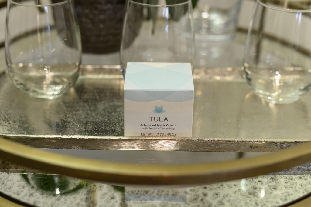 Tula Neck Cream - Wrinkle Prevention