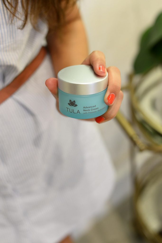 What kind of neck cream to use for women