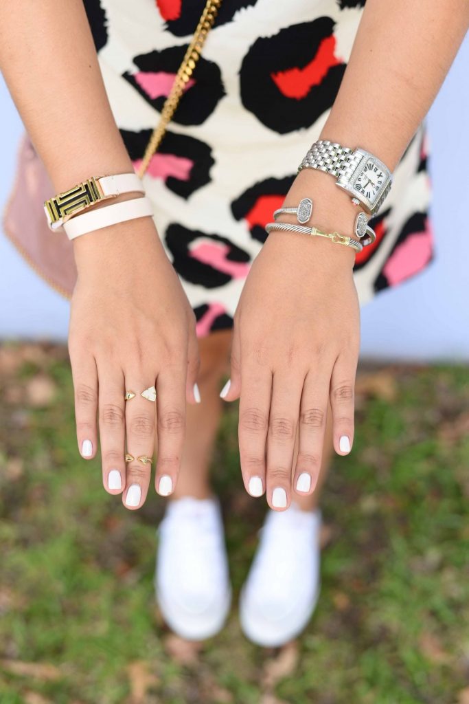 Kendra Scott midi rings