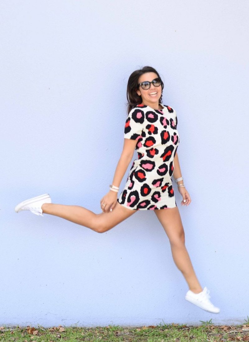 Two bloggers // One pair of Converse