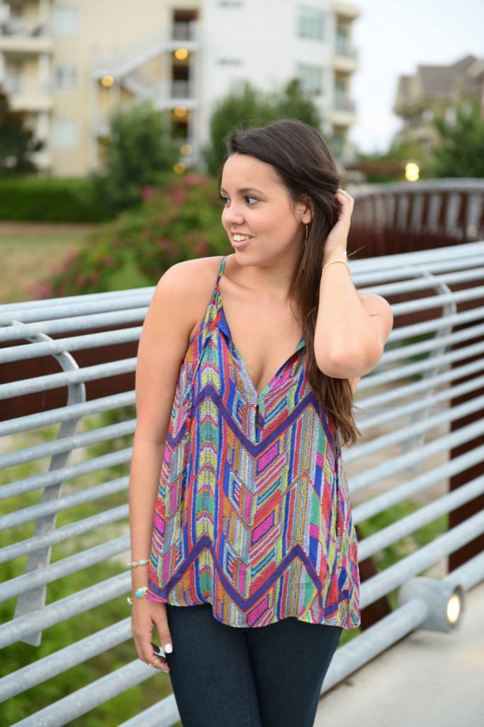 Gorjana bali tube earrings