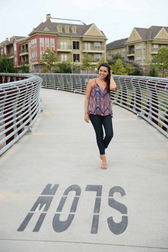 Live life colorfully - Girl Wonder Life