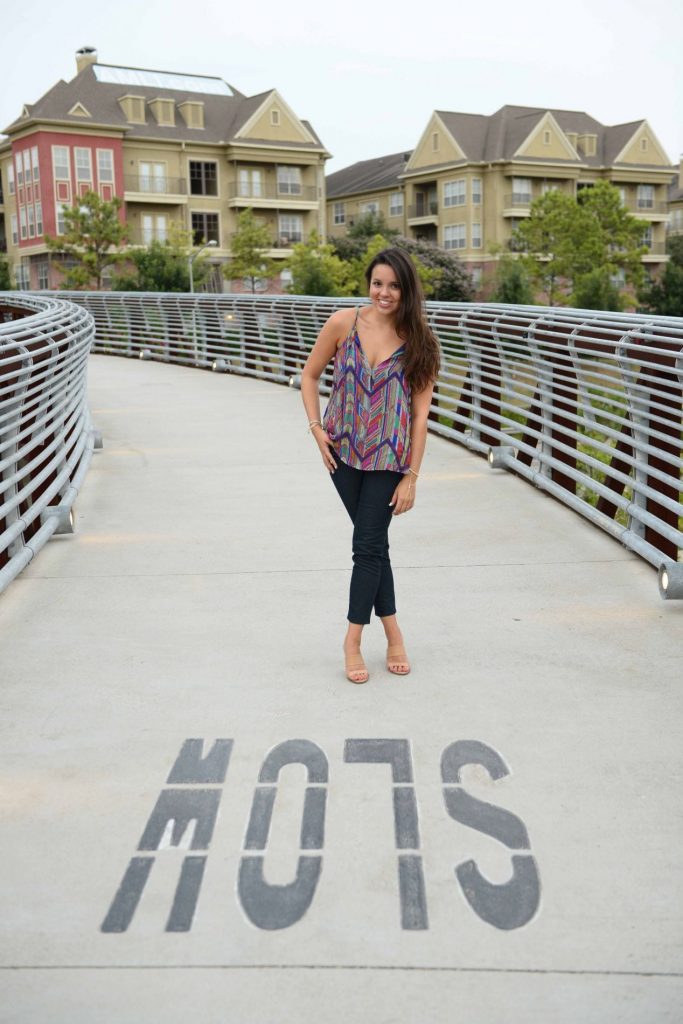 Stepping into summer - Girl Wonder Life