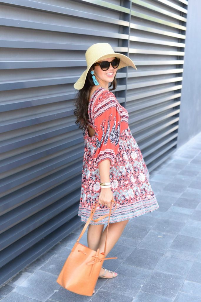 Dressing for Dubai Summer heat