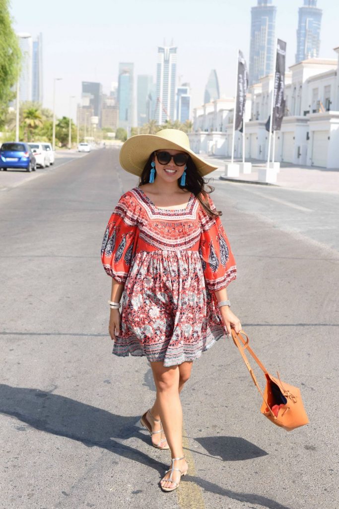 What to wear as an Ex-Pat in Dubai Summer