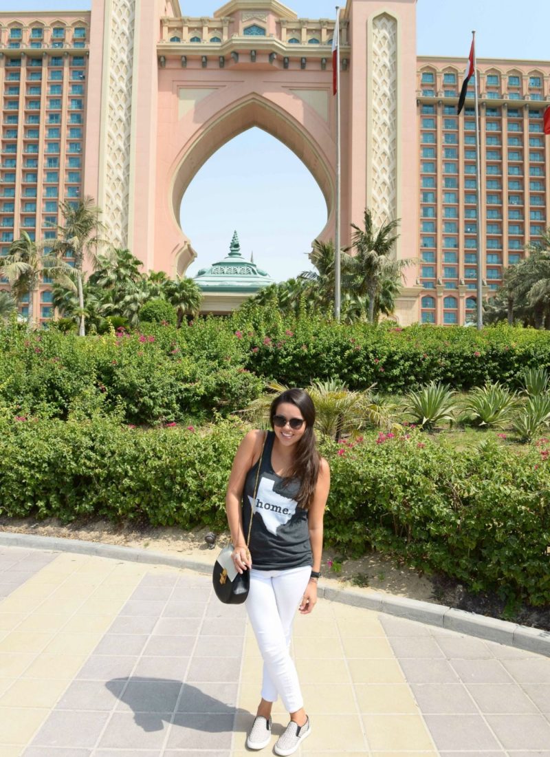 A little home in Dubai