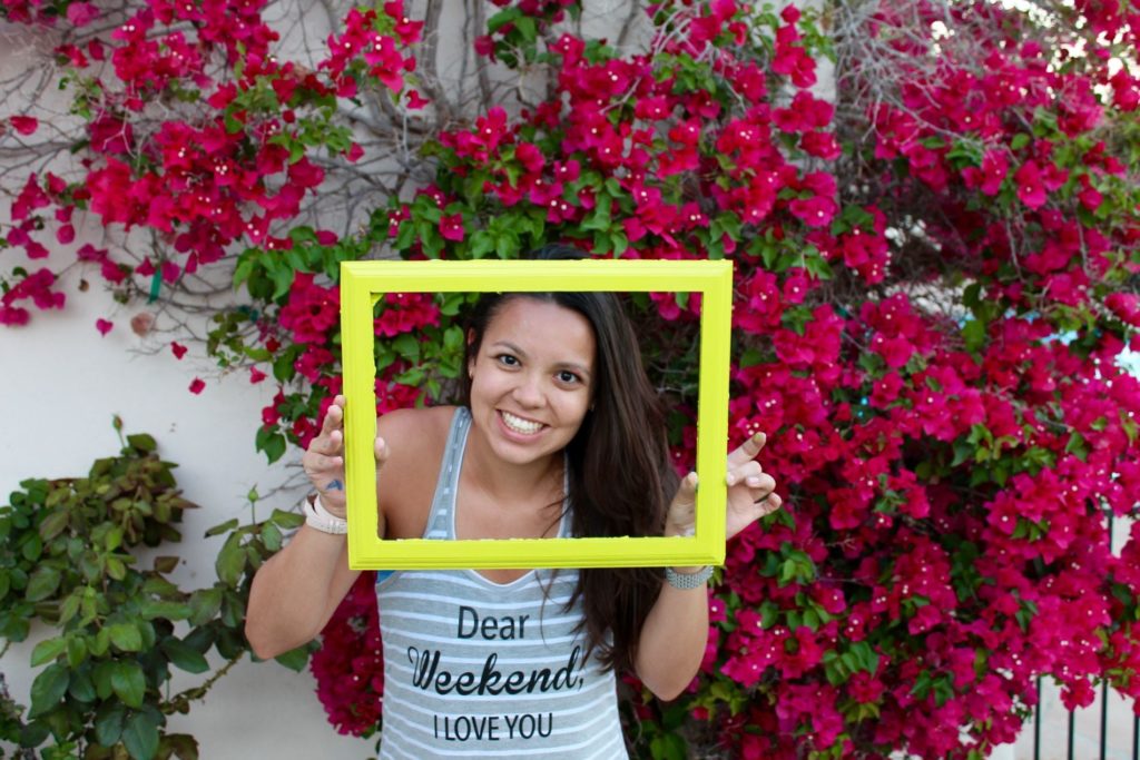 Do it yourself painting - Girl Wonder Life