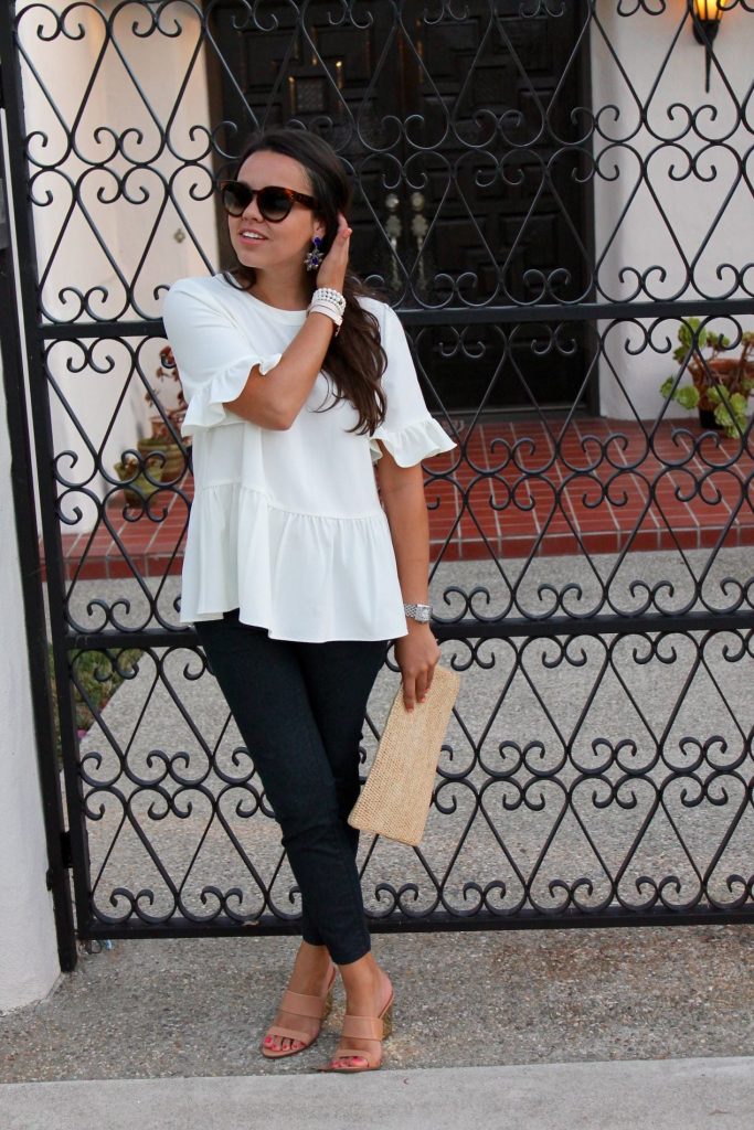 What to wear in Southern California