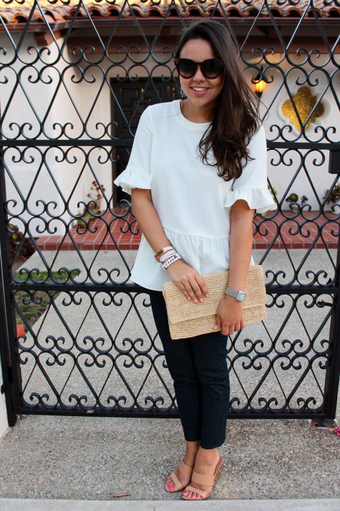 Summer chic style - Girl Wonder Life