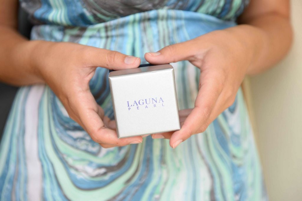 Laguna Pearl Earrings - Girl Wonder Life
