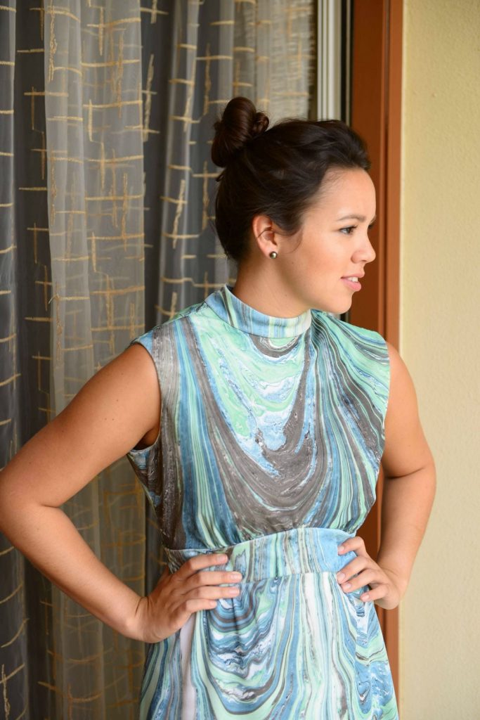 Cheeky Vintage Dress