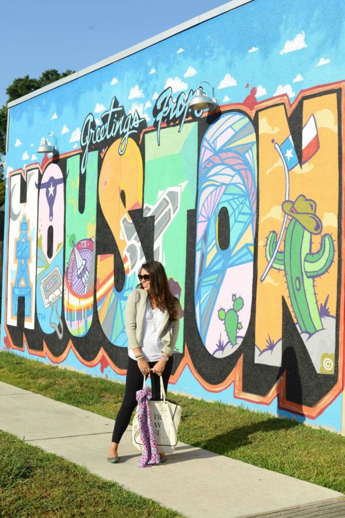 Blair Ritchey Travel Canvas Tote