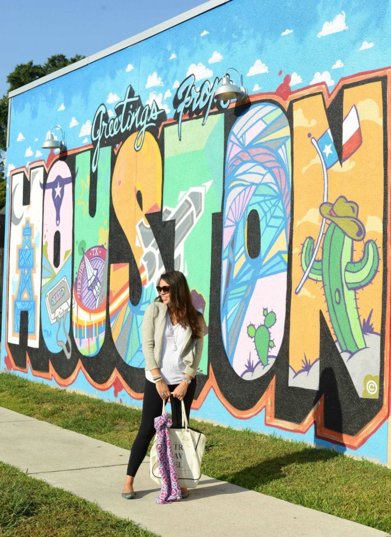 Overseas Travel Style