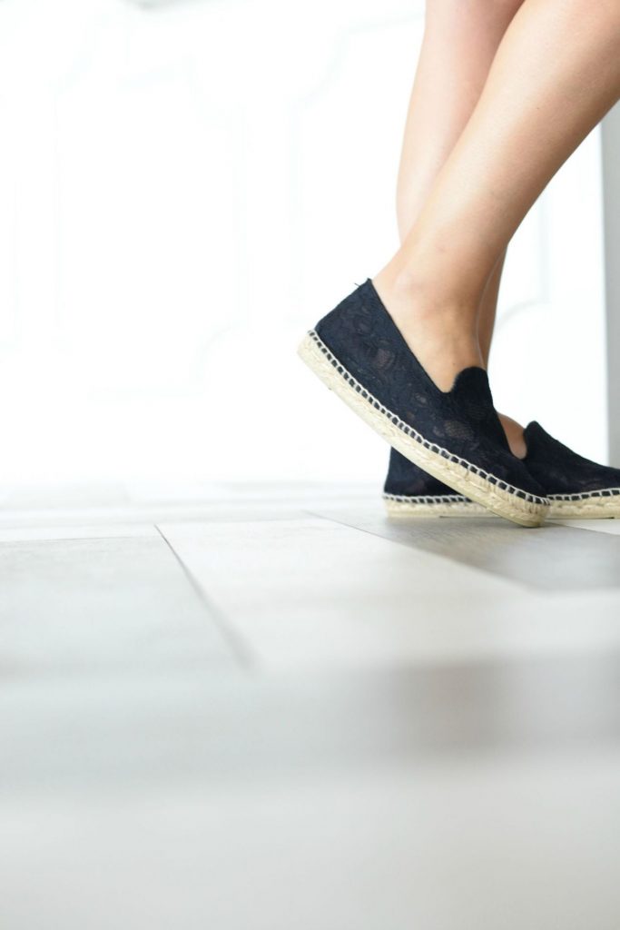 Manebi espadrille flats