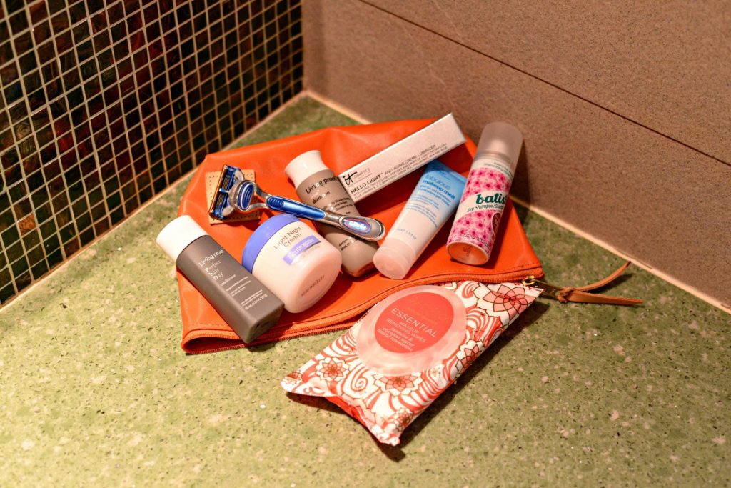 Travel Beauty with Ulta Beauty