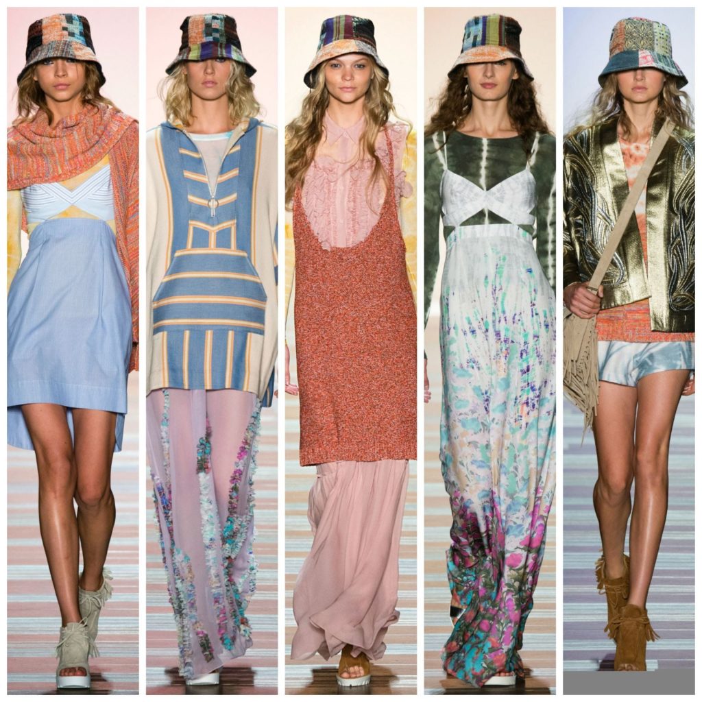 BCBG Max Azria S/S16 - NYFW