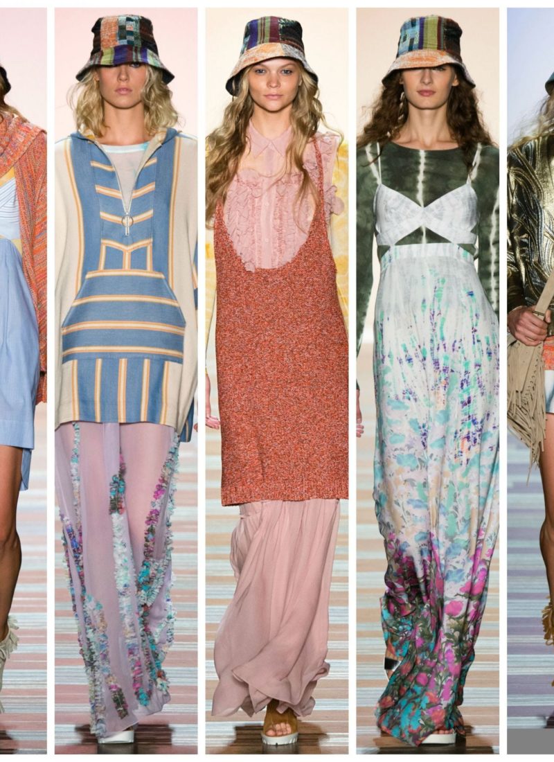 BCBG Max Azria S/S16 - NYFW