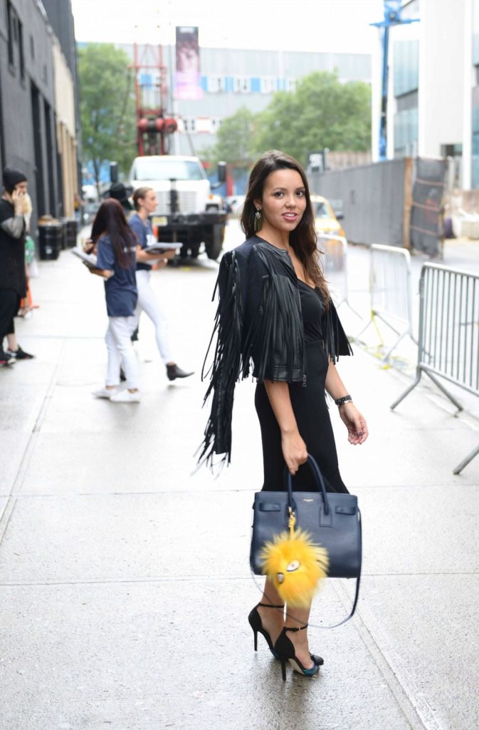 NYC Street Style - Alexandra Carreno