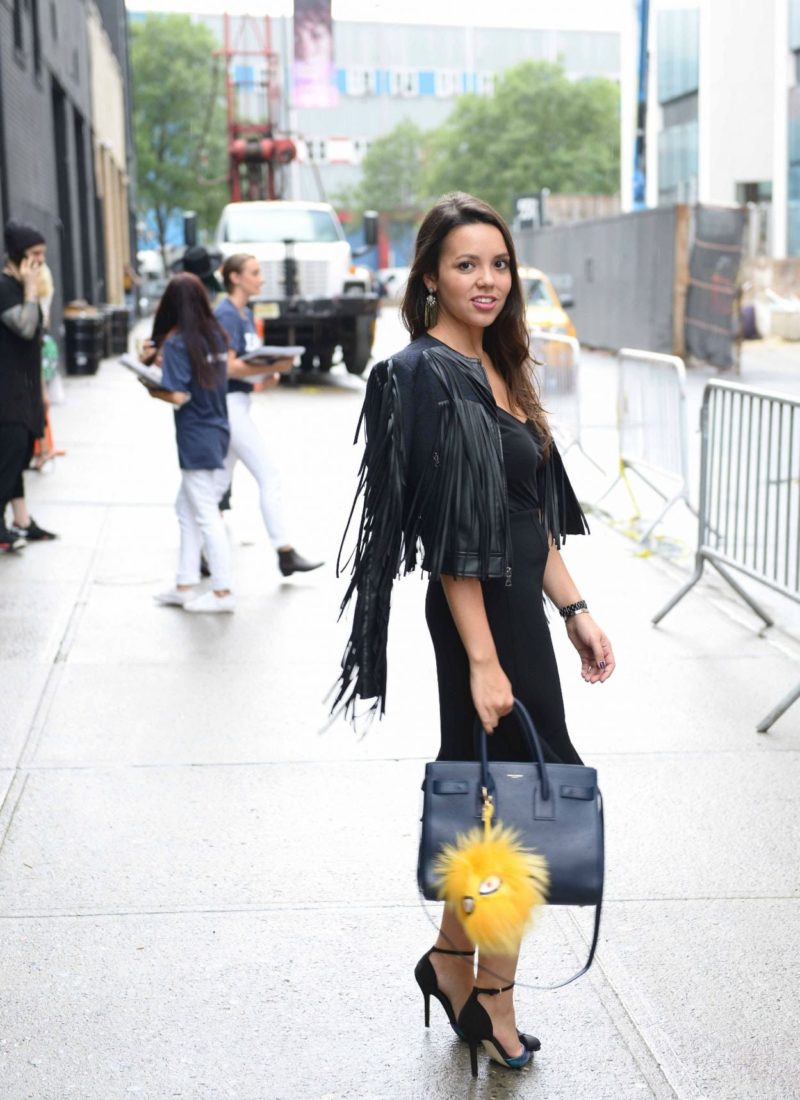 NYFW // Back in Black