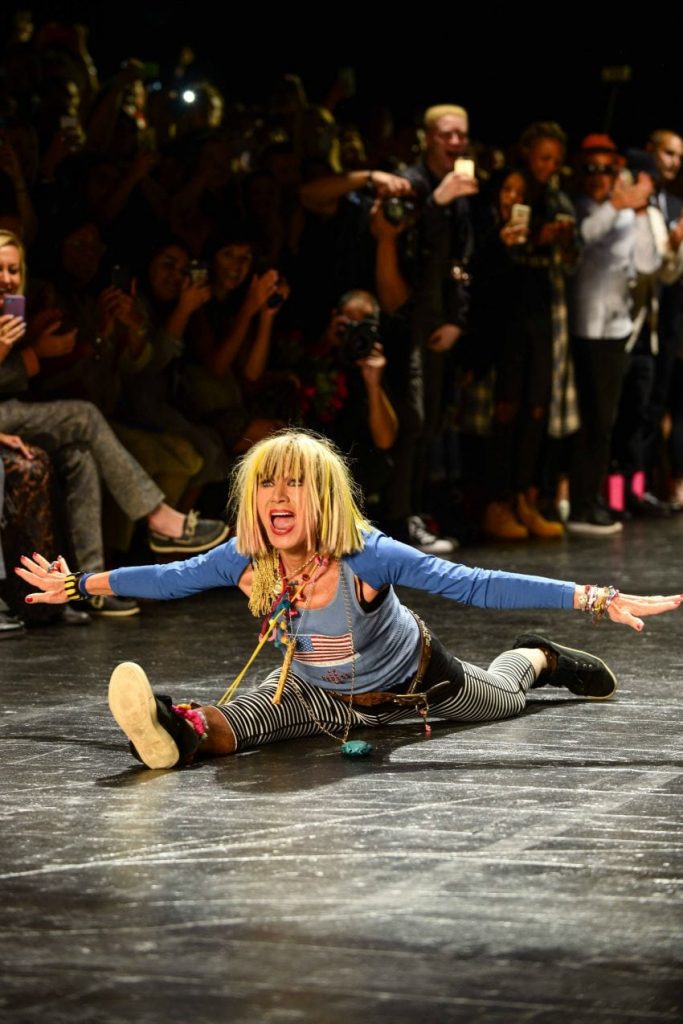 Betsey Johnson NYFW SS16 - Girl Wonder Life