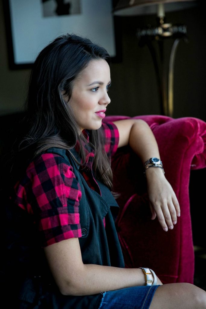 Buffalo Check - Alexandra Carreno 