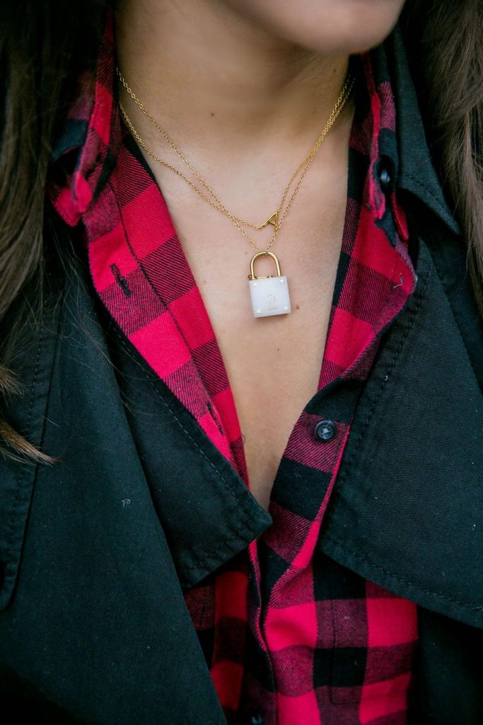 Charmed Circle necklaces - Girl Wonder Life