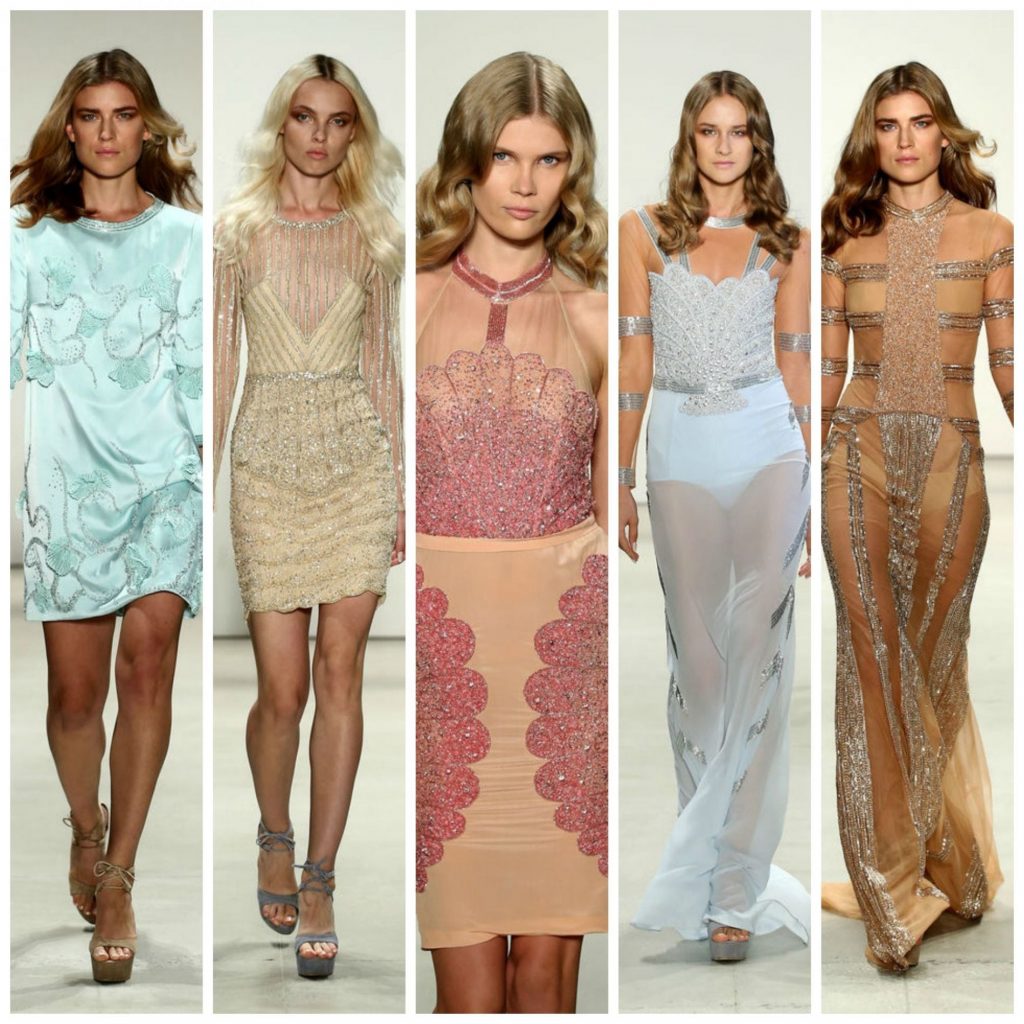 Idan Cohen NYFW SS16 Runway Recap - Girl Wonder Life