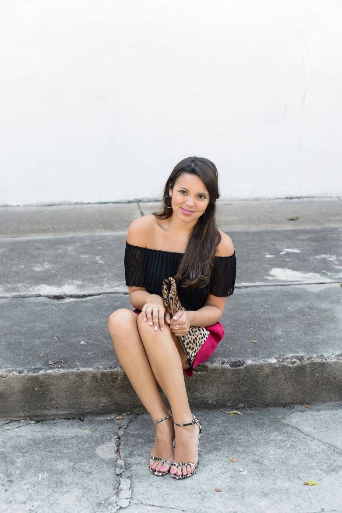 Dressy shorts for date night