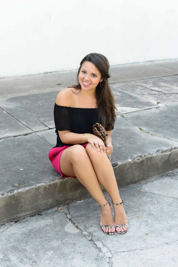 What to wear for date night - Alexandra Carreno - Girl Wonder Life