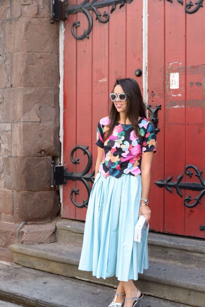 Flatiron NYC Street Style - Girl Wonder Life