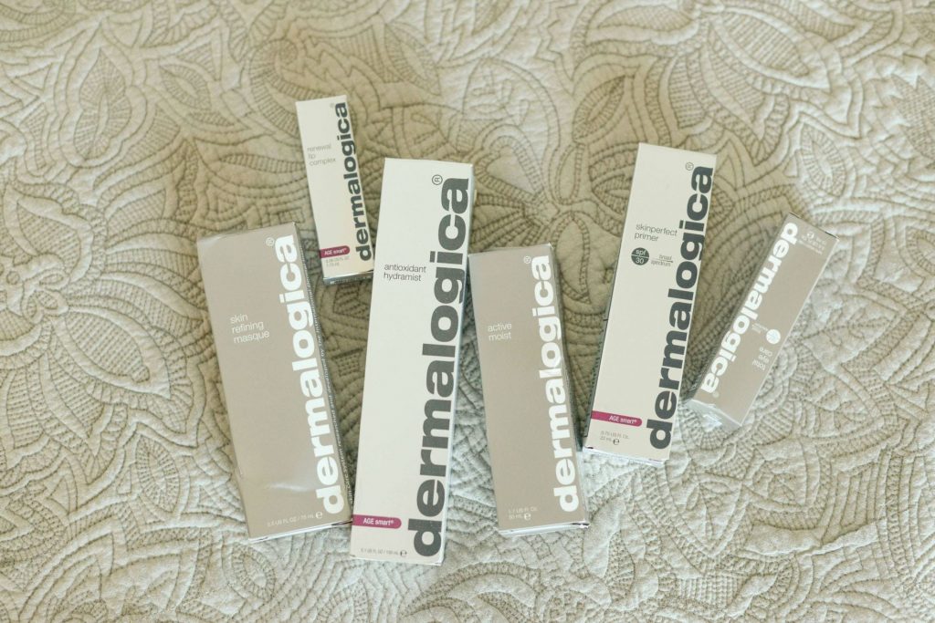 Traveling with Dermalogica - Girl Wonder Life - Alexandra Carreno