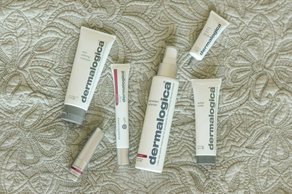 Traveling with Dermalogica - Trip to UAE