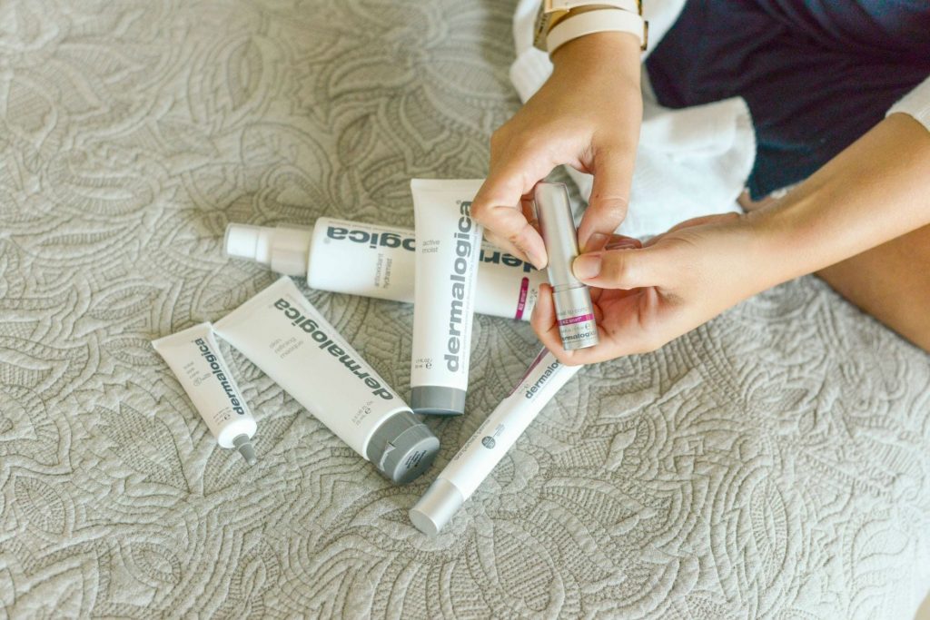 Traveling with Dermalogica - Dubai - Girl Wonder Life