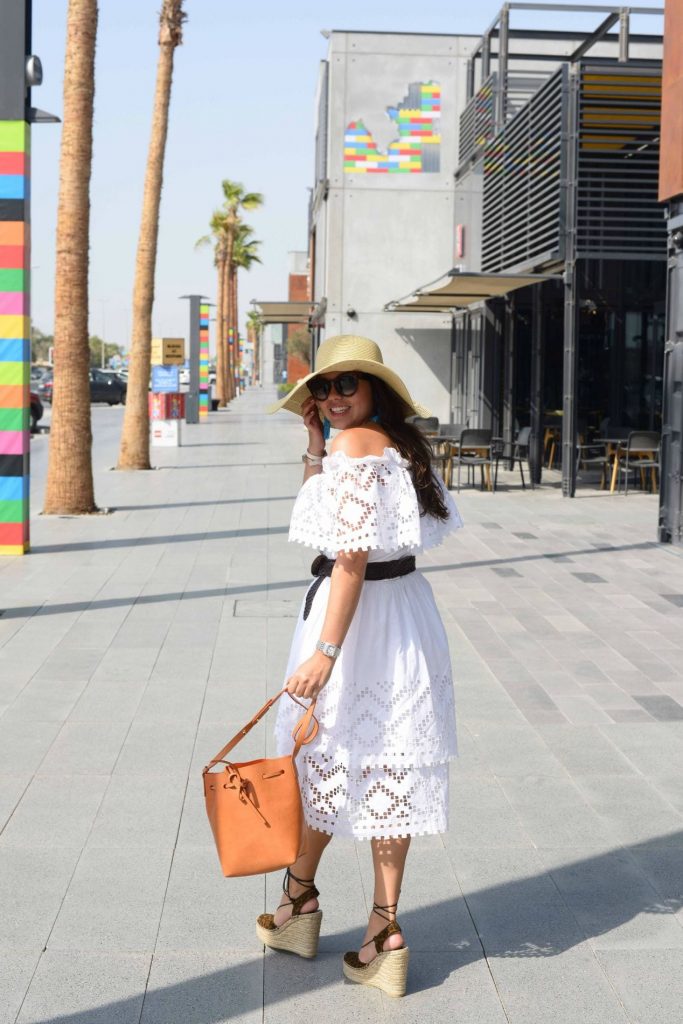 Mansur Gavriel mini bucket bag