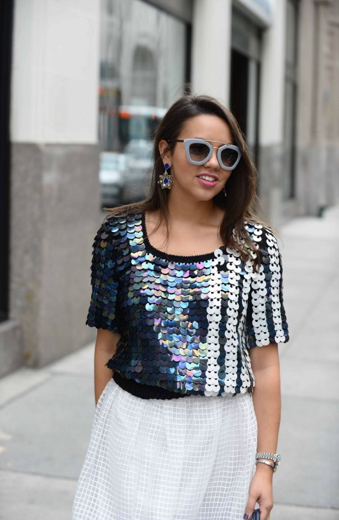 Prada retro sunglasses