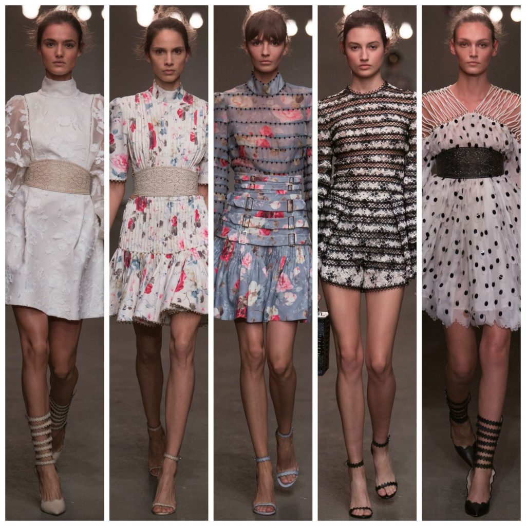 Zimmermann SS16 NYFW - Girl Wonder Life