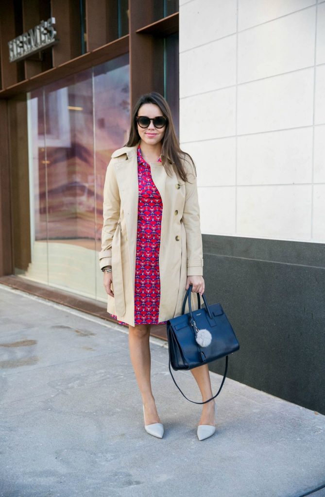 Barbara Gerwit Polo dress