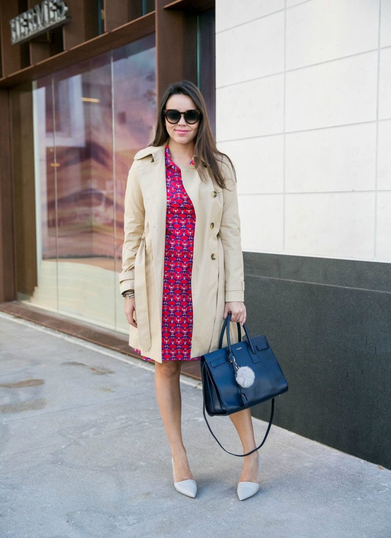 Barbara Gerwit Polo Dress