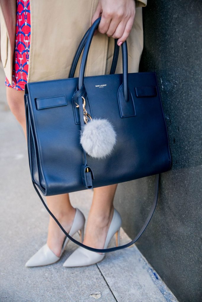 Saint Laurent Sac du Jour