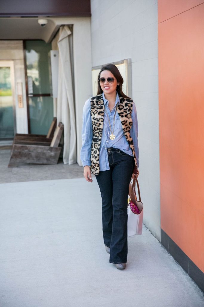 Denim on Denim - Alex Carreno