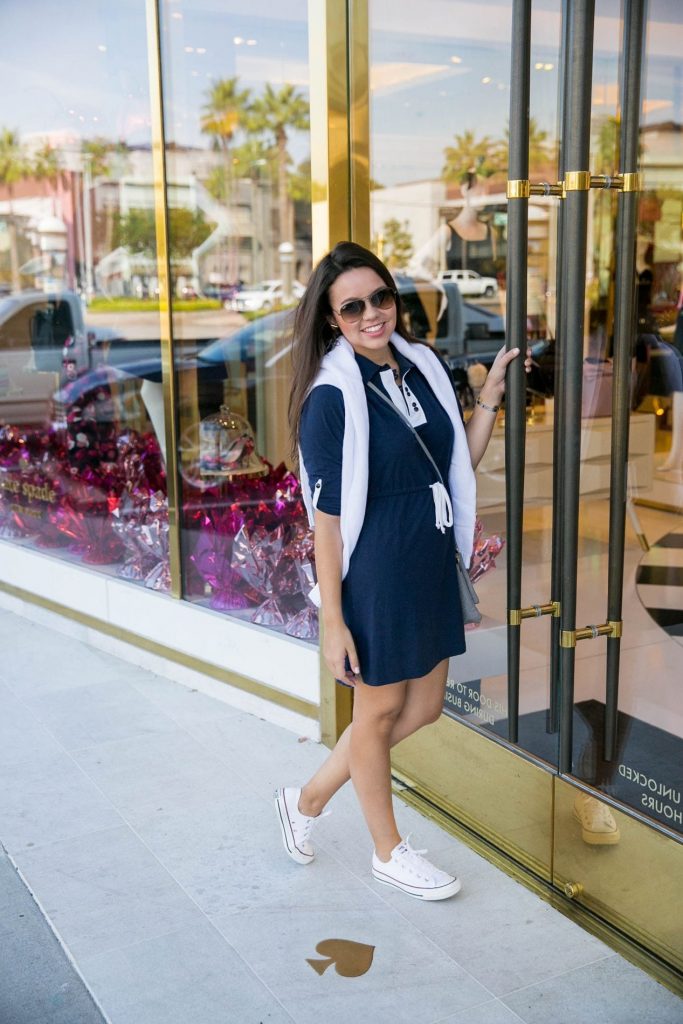 Preppy Dressing with Duffield Lane