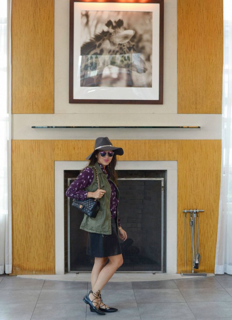 NYFW // Home Sweet Hotel