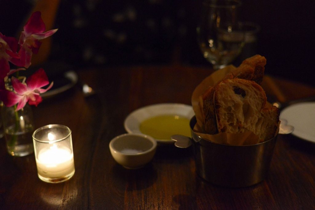 Bread & Tulips restaurant NYC